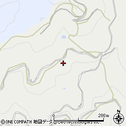 和歌山県海南市下津町曽根田265-1周辺の地図