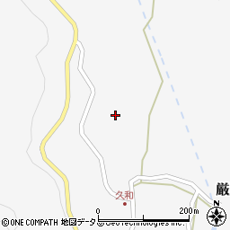 長崎県対馬市厳原町久和219周辺の地図