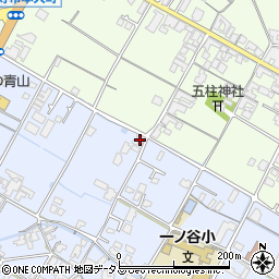 香川県観音寺市古川町167周辺の地図