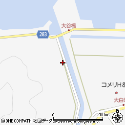 広島県呉市倉橋町宇和木5913周辺の地図