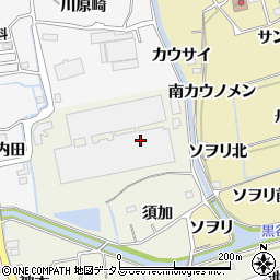 徳島県板野郡板野町矢武神木1周辺の地図