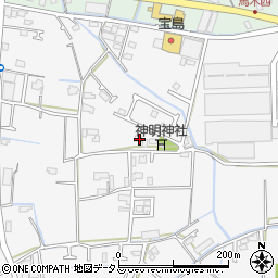 徳島県板野郡藍住町住吉江端55周辺の地図