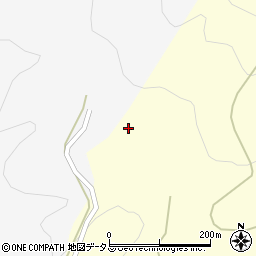 山口県周南市須々万奥28周辺の地図