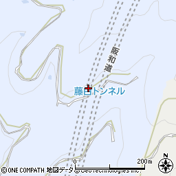 和歌山県海南市下津町橘本1848周辺の地図