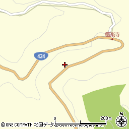 和歌山県海南市上谷178周辺の地図