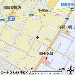 株式会社西日本メンテナンスサービス周辺の地図