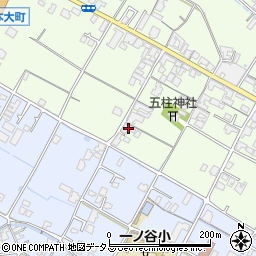香川県観音寺市本大町1218-1周辺の地図