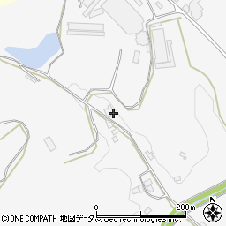 香川県三豊市山本町神田3767周辺の地図