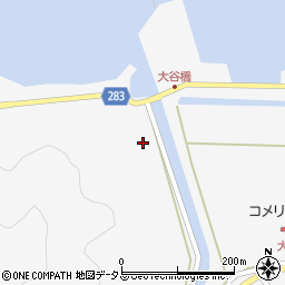広島県呉市倉橋町宇和木5913-5周辺の地図