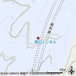 和歌山県海南市下津町橘本1850周辺の地図
