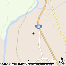 徳島県阿波市土成町宮川内（公ノ下）周辺の地図