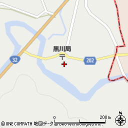 香川県三豊市財田町財田上6325周辺の地図