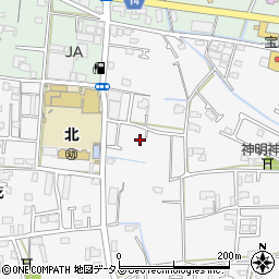 徳島県板野郡藍住町住吉江端12周辺の地図