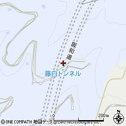 和歌山県海南市下津町橘本1832周辺の地図