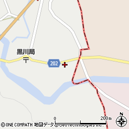 香川県三豊市財田町財田上6305周辺の地図