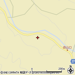 山口県防府市久兼13周辺の地図