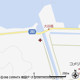 広島県呉市倉橋町6502周辺の地図