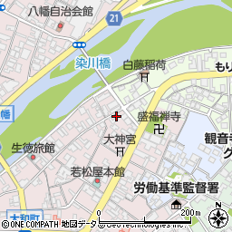 香川県観音寺市観音寺町甲-3311周辺の地図