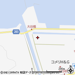 広島県呉市倉橋町宇和木6649-6周辺の地図