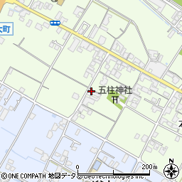 香川県観音寺市本大町1227周辺の地図