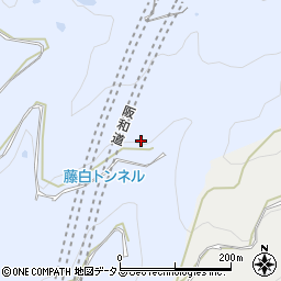 和歌山県海南市下津町橘本1828周辺の地図