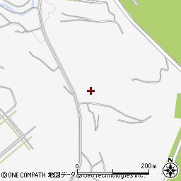 香川県三豊市山本町神田2802周辺の地図