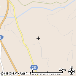 徳島県阿波市土成町宮川内大畑80周辺の地図