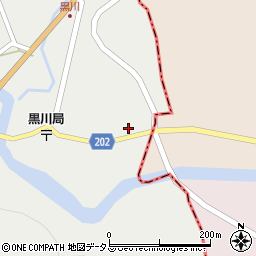 香川県三豊市財田町財田上6271周辺の地図