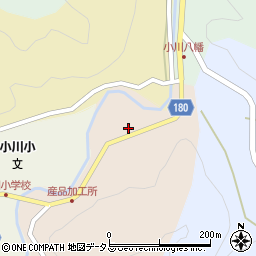 和歌山県海草郡紀美野町梅本13周辺の地図