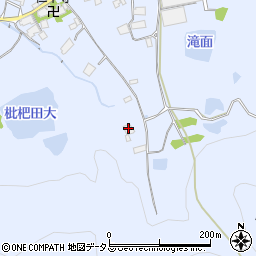西牟田工務店周辺の地図