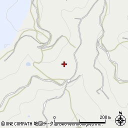 和歌山県海南市下津町曽根田297周辺の地図