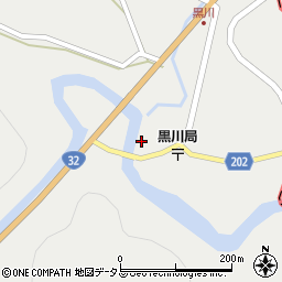 香川県三豊市財田町財田上6331周辺の地図