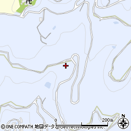 和歌山県海南市下津町橘本1581周辺の地図