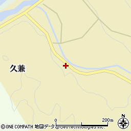 山口県防府市久兼8周辺の地図