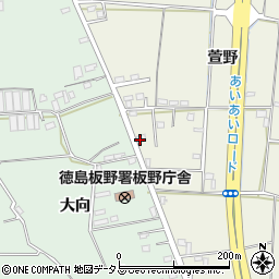 大西釣具店周辺の地図