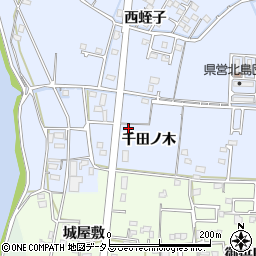 アップル調剤薬局　北村店周辺の地図