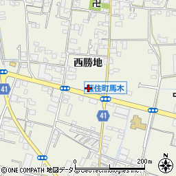 武田石油周辺の地図