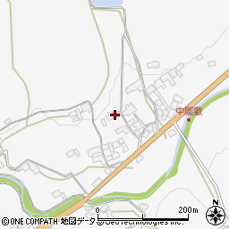 香川県三豊市山本町神田3057周辺の地図