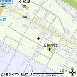 香川県観音寺市本大町1524周辺の地図