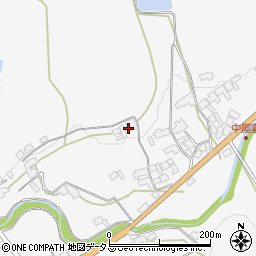 香川県三豊市山本町神田3074周辺の地図