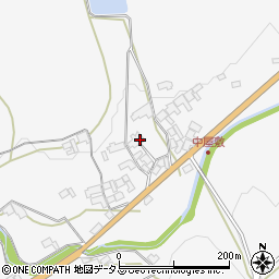 香川県三豊市山本町神田3009周辺の地図