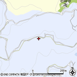 和歌山県海南市下津町橘本1165周辺の地図