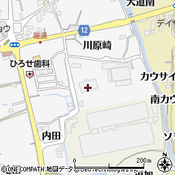 株式会社シケン　徳島第二技工所クラウン技工部周辺の地図