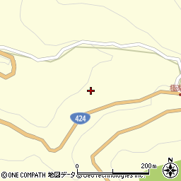 和歌山県海南市上谷121周辺の地図