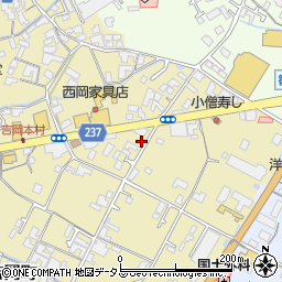 香川県観音寺市吉岡町756周辺の地図