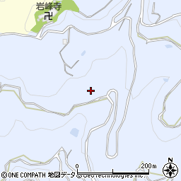 和歌山県海南市下津町橘本1216周辺の地図