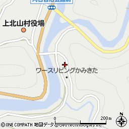 小松索道建設周辺の地図