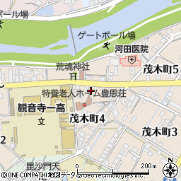 YAMAYA Steel Coffee周辺の地図