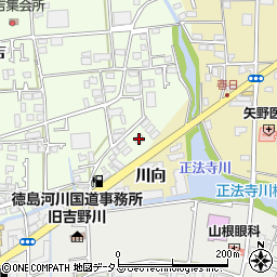 坂本総合設備有限会社周辺の地図