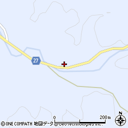 山口中央農協手延そうめん鳴瀧の糸製造組合周辺の地図